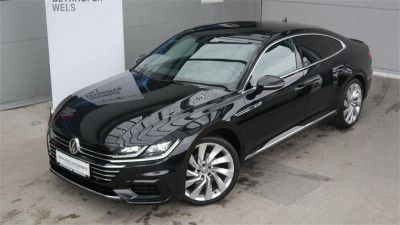 VW Arteon Gebrauchtwagen