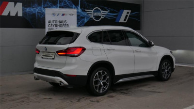 BMW X1 Gebrauchtwagen