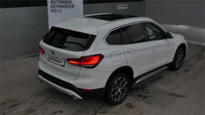 BMW X1 Gebrauchtwagen