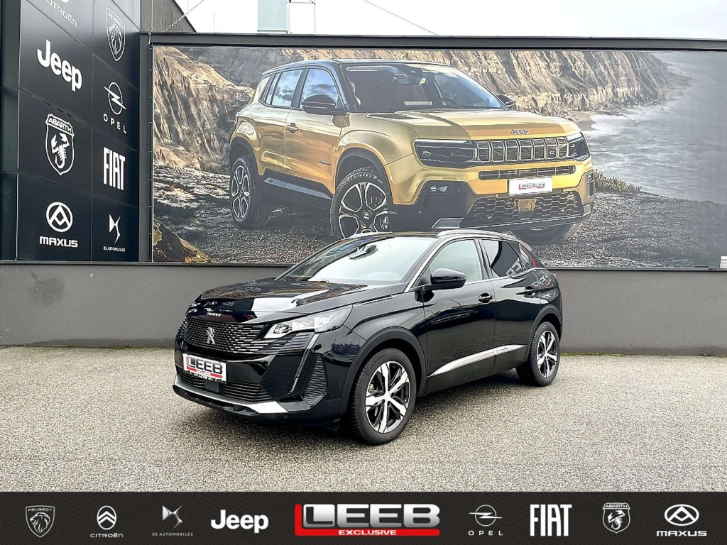 Peugeot 3008 BlueHDi 130 S&S EAT8 GT