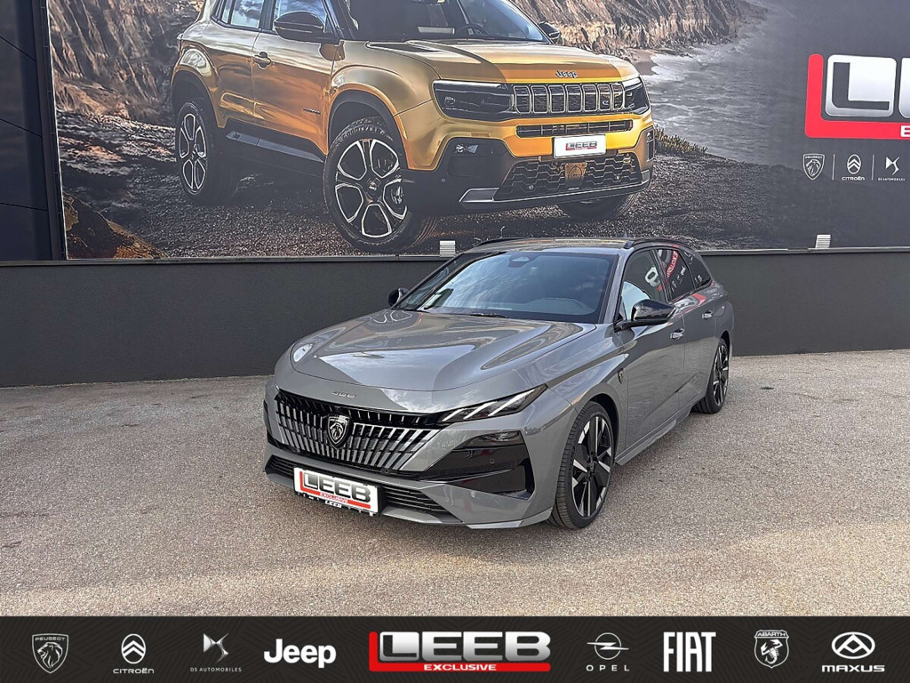 Peugeot 308 Gebrauchtwagen