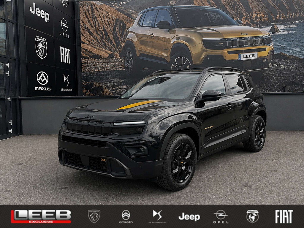 Jeep Avenger Gebrauchtwagen
