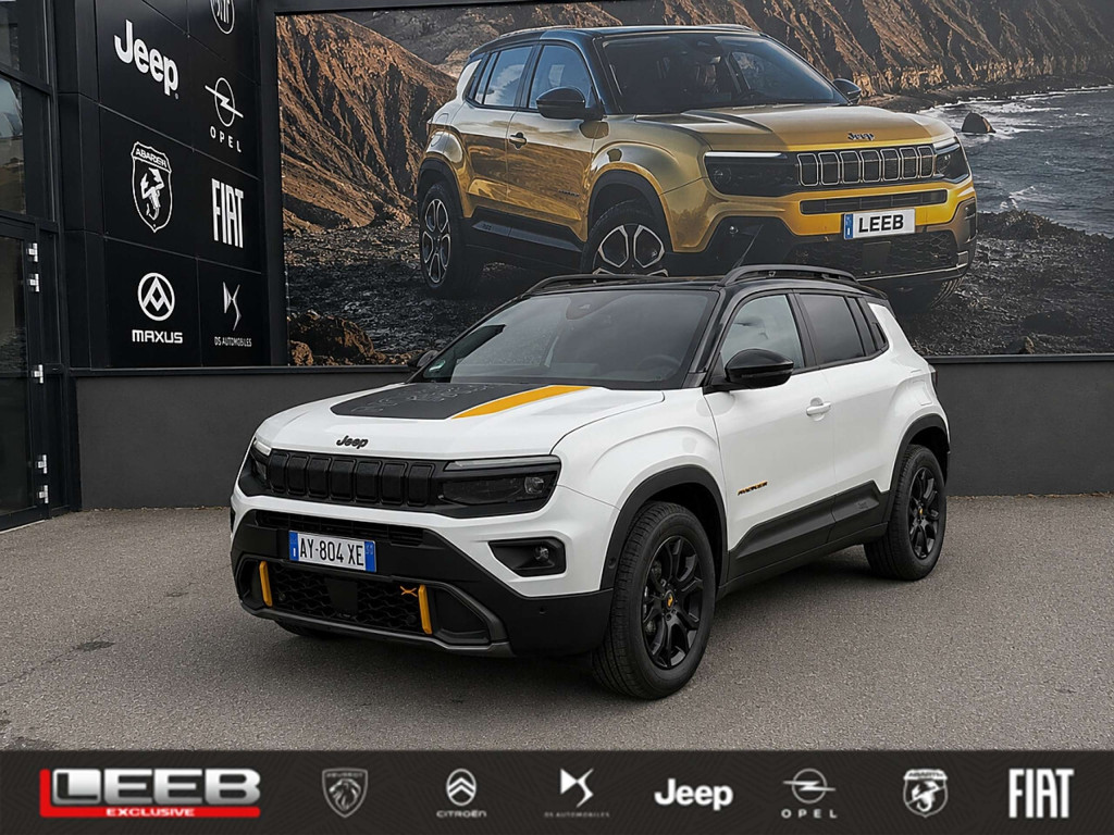 Jeep Avenger Gebrauchtwagen