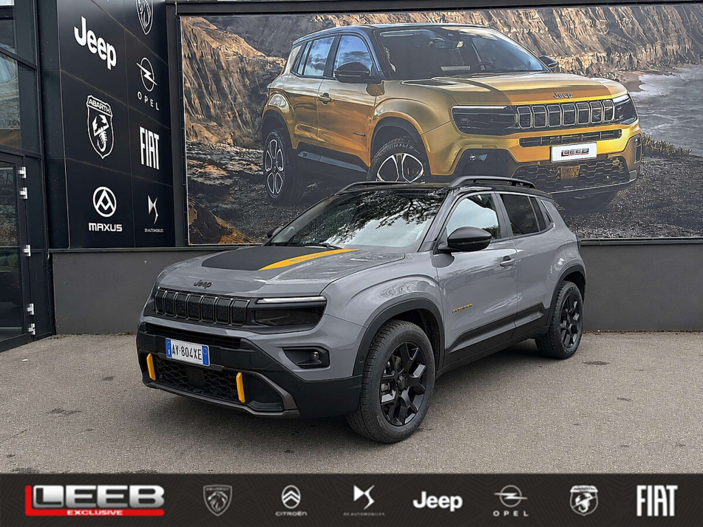 Jeep Avenger Gebrauchtwagen