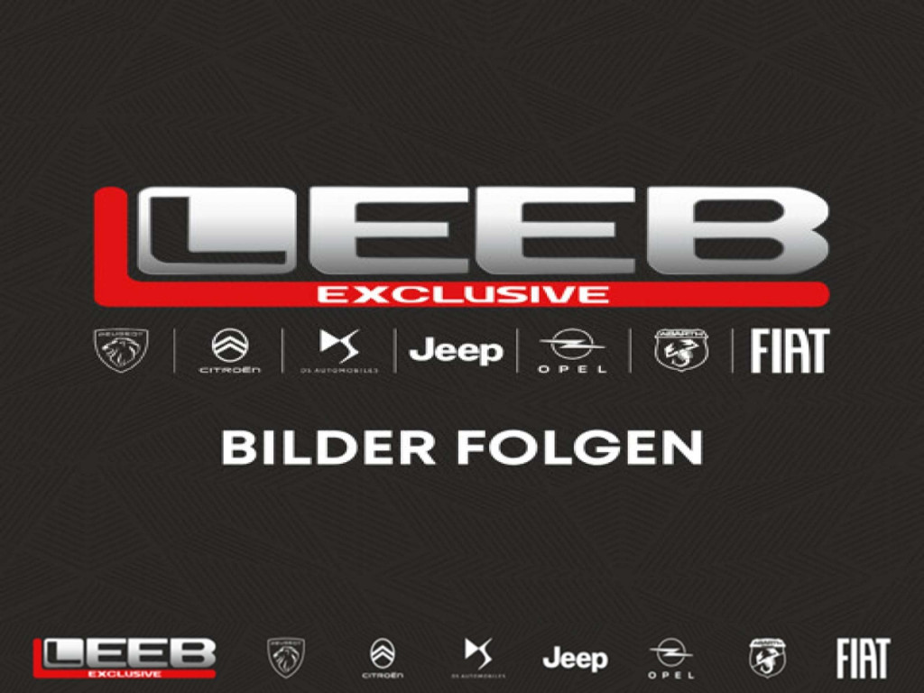 Jeep Compass Gebrauchtwagen