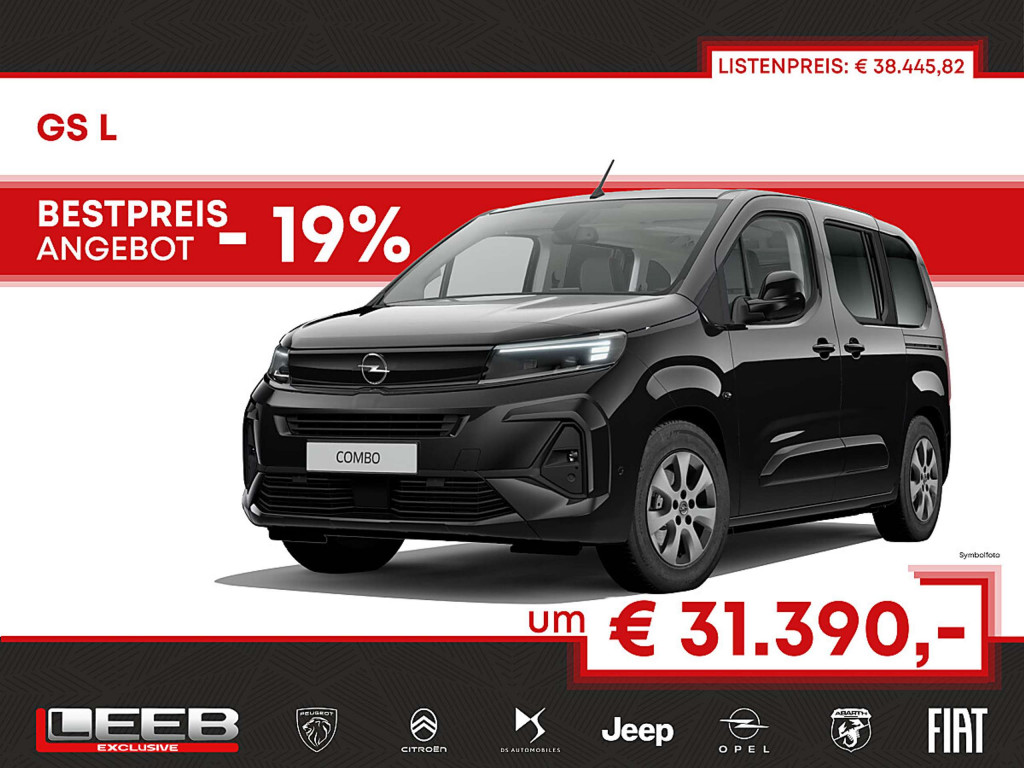 Opel Combo Gebrauchtwagen