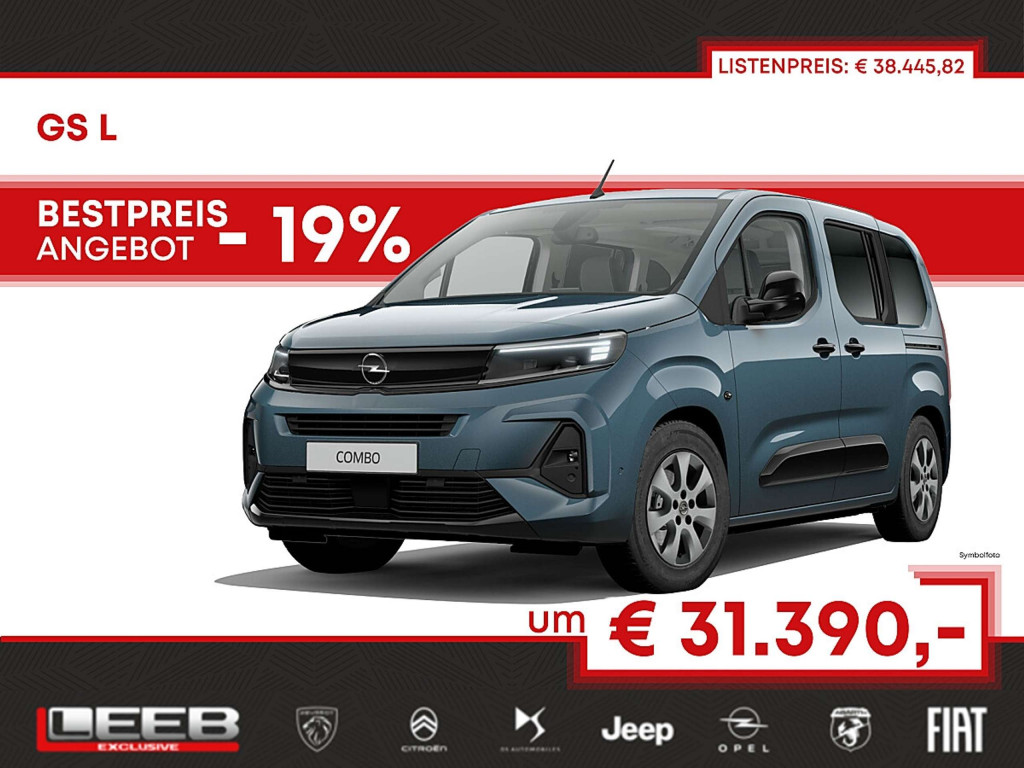 Opel Combo Gebrauchtwagen
