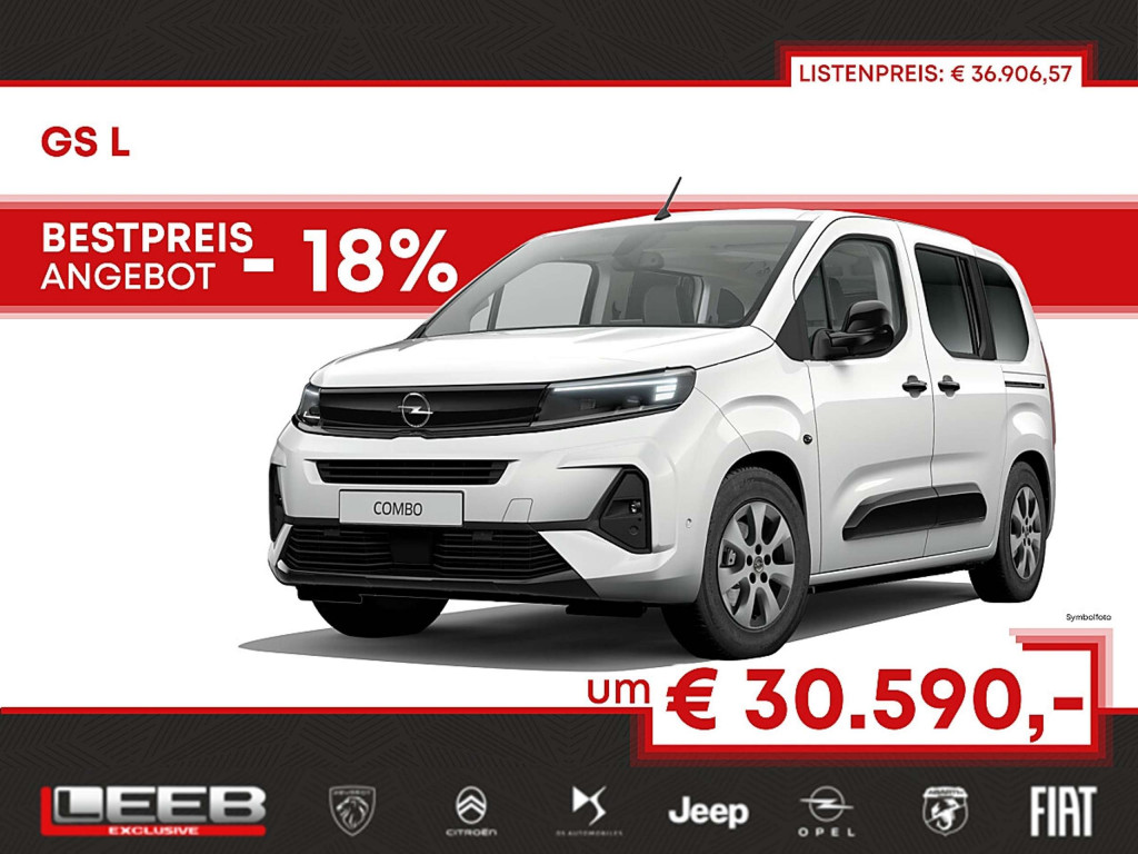 Opel Combo Gebrauchtwagen