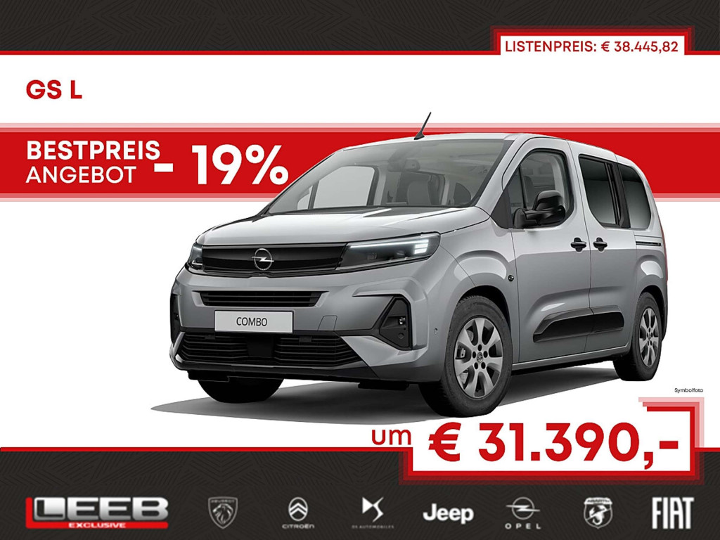 Opel Combo Gebrauchtwagen