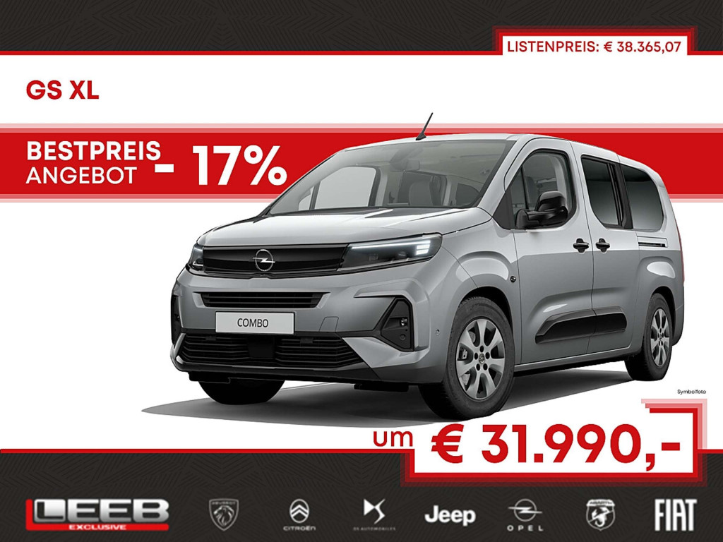 Opel Combo Gebrauchtwagen