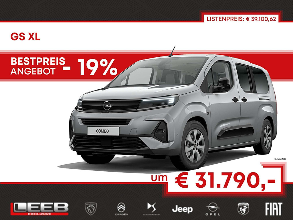 Opel Combo Gebrauchtwagen