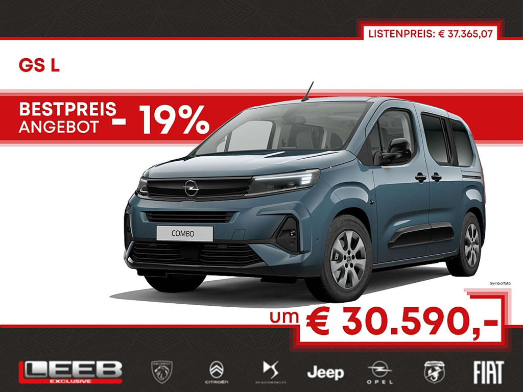 Opel Combo Gebrauchtwagen