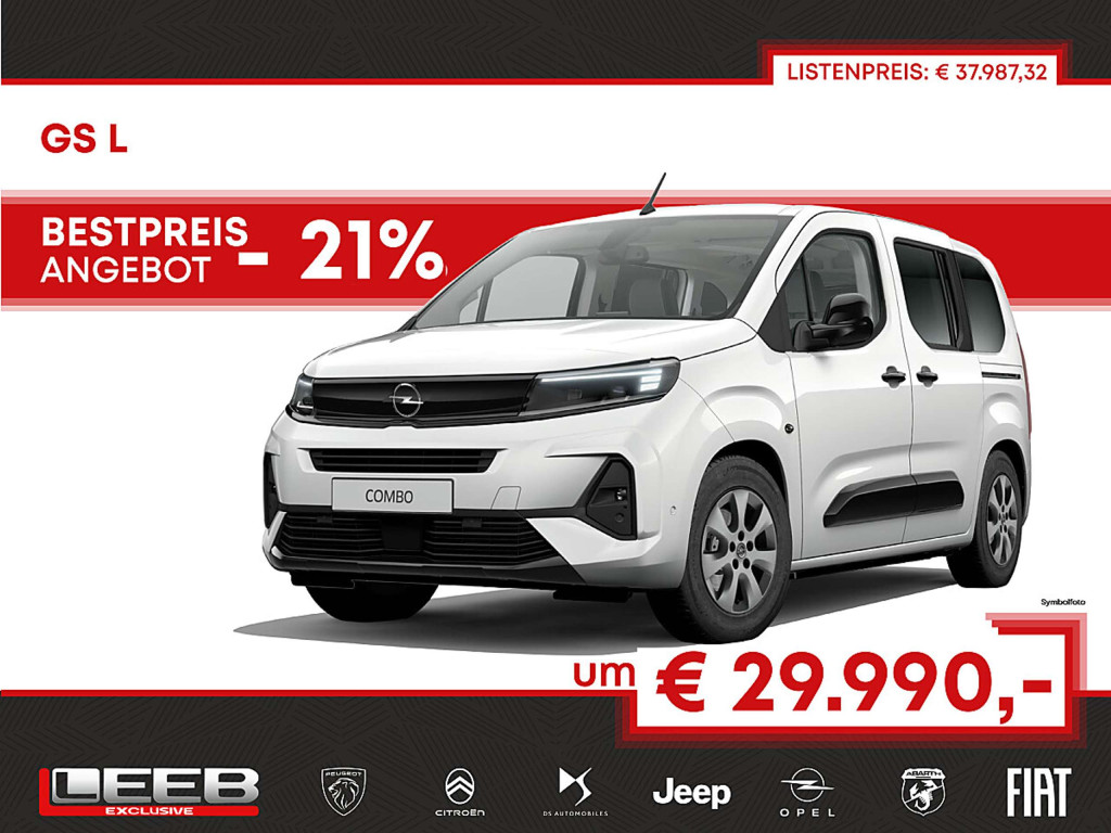 Opel Combo Gebrauchtwagen