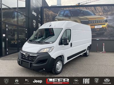 Opel Movano Gebrauchtwagen