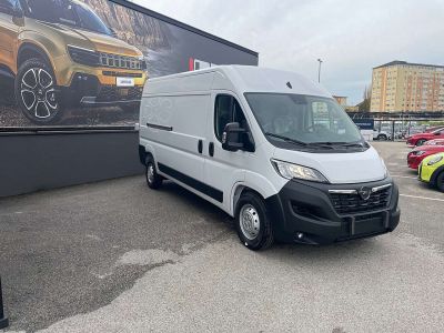 Opel Movano Gebrauchtwagen