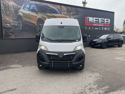 Opel Movano Gebrauchtwagen