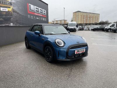 MINI Cabrio Gebrauchtwagen