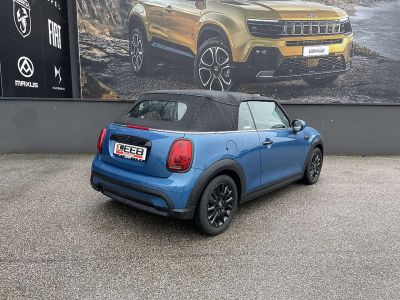 MINI Cabrio Gebrauchtwagen