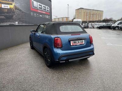 MINI Cabrio Gebrauchtwagen