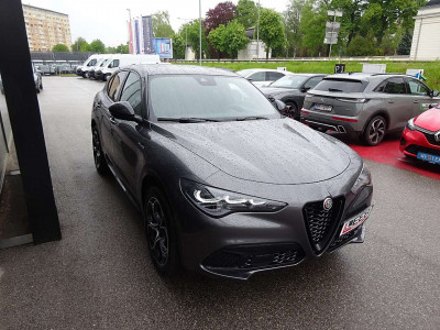 Alfa Romeo Stelvio Tageszulassung