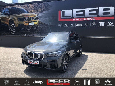 BMW X5 Gebrauchtwagen