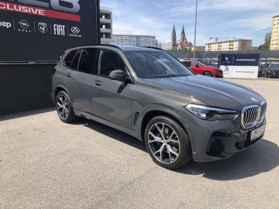 BMW X5 Gebrauchtwagen