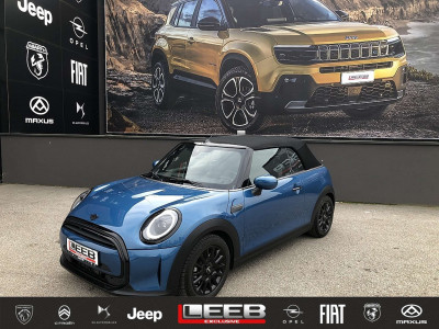 MINI Cabrio Gebrauchtwagen