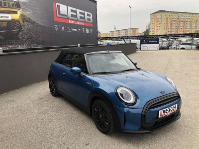 MINI Cabrio Gebrauchtwagen