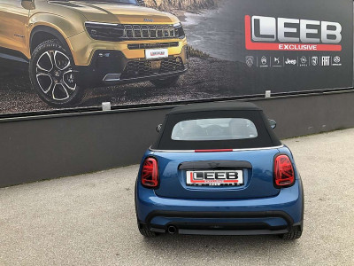 MINI Cabrio Gebrauchtwagen