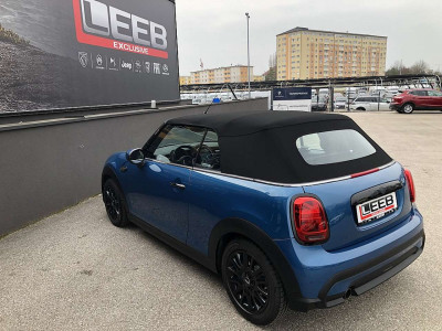 MINI Cabrio Gebrauchtwagen