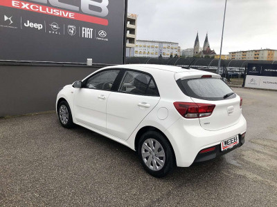 KIA Rio Gebrauchtwagen