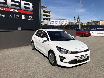 KIA Rio Gebrauchtwagen