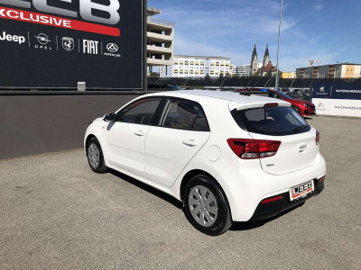 KIA Rio Gebrauchtwagen