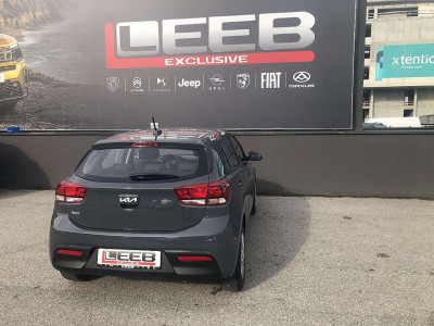 KIA Rio Gebrauchtwagen