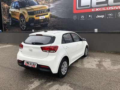 KIA Rio Gebrauchtwagen