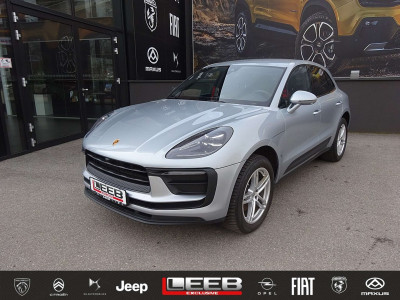 Porsche Macan Gebrauchtwagen