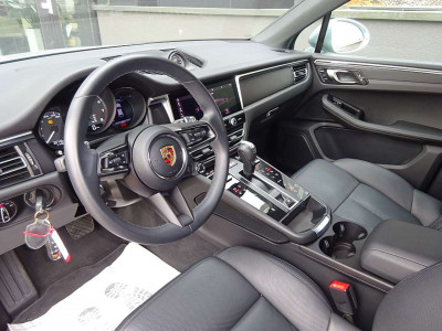 Porsche Macan Gebrauchtwagen