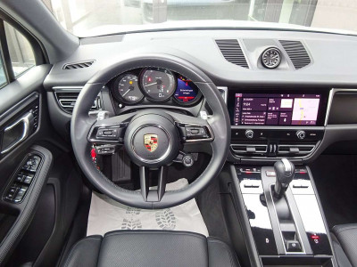 Porsche Macan Gebrauchtwagen