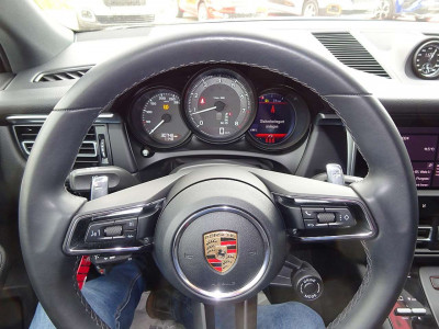 Porsche Macan Gebrauchtwagen