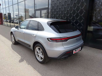 Porsche Macan Gebrauchtwagen