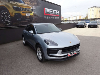 Porsche Macan Gebrauchtwagen