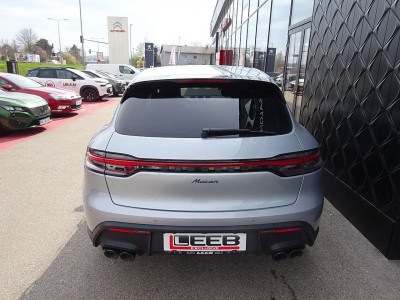 Porsche Macan Gebrauchtwagen