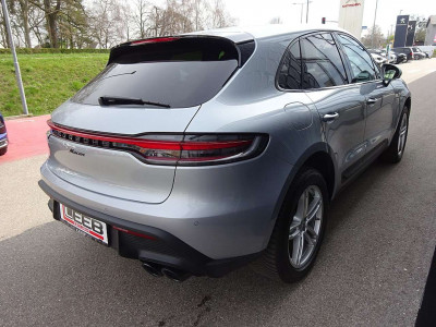 Porsche Macan Gebrauchtwagen