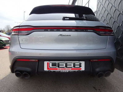 Porsche Macan Gebrauchtwagen