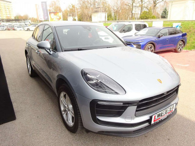 Porsche Macan Gebrauchtwagen