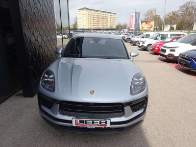 Porsche Macan Gebrauchtwagen