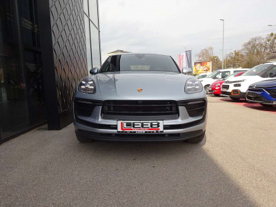 Porsche Macan Gebrauchtwagen