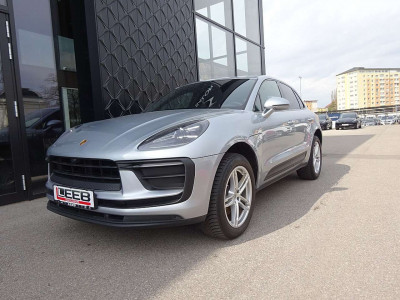 Porsche Macan Gebrauchtwagen