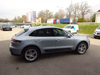 Porsche Macan Gebrauchtwagen