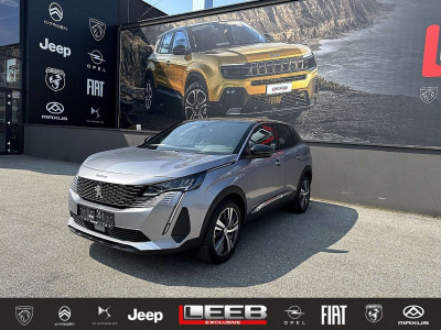 Peugeot 3008 Gebrauchtwagen